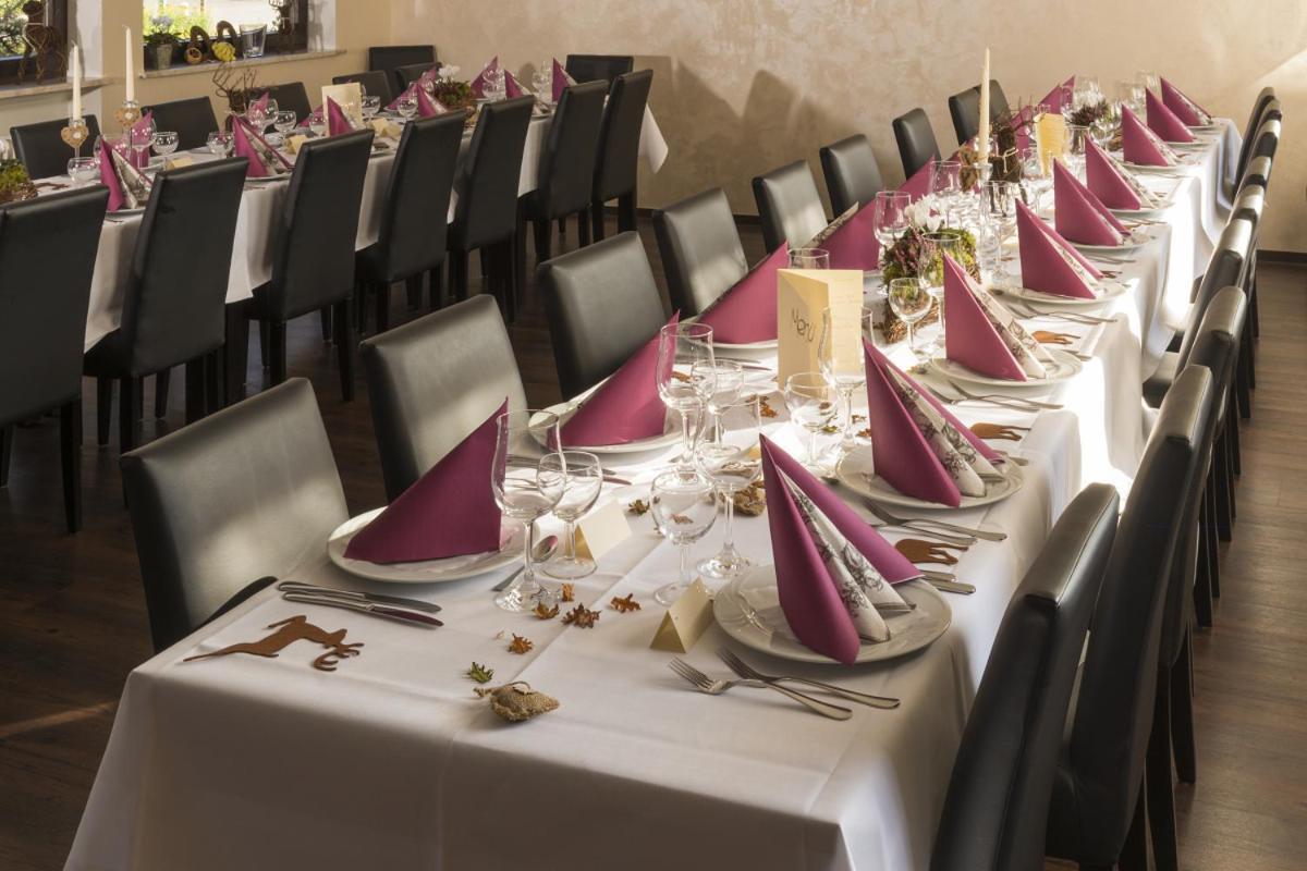 Hotel Restaurant Haesfeld Uberherrn Exterior photo