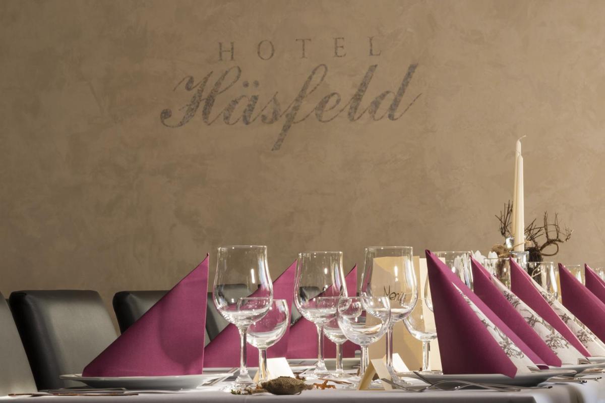 Hotel Restaurant Haesfeld Uberherrn Exterior photo