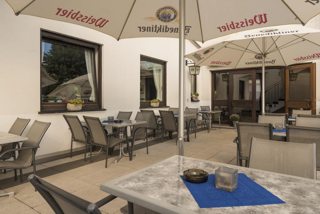 Hotel Restaurant Haesfeld Uberherrn Exterior photo