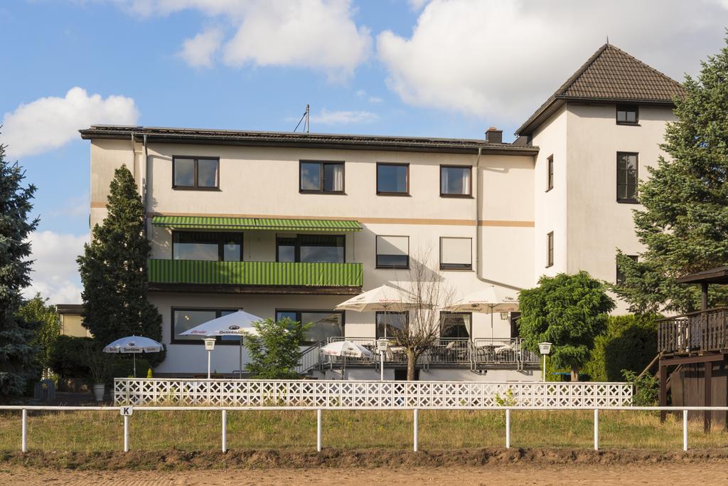 Hotel Restaurant Haesfeld Uberherrn Exterior photo
